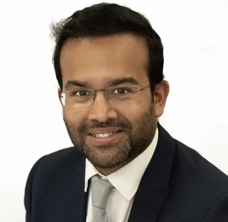 Dr. Ankur Barua